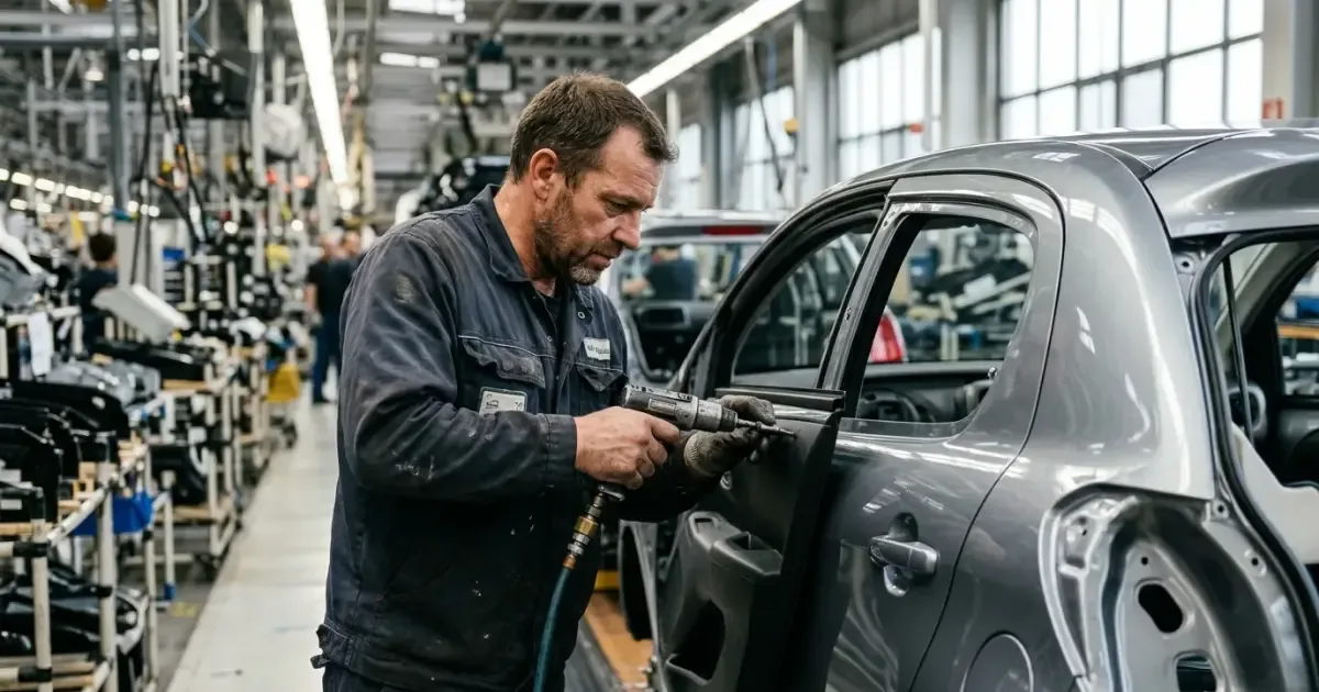 Volkswagen na rozdrożu: 100 tysięcy zwolnień mimo 10 miesięcy oczekiwania na model ID. Polo