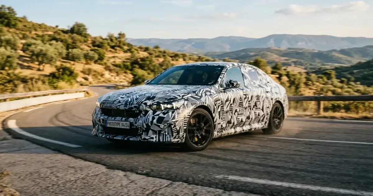Nowe BMW serii 3 – silniki, dane techniczne i szczegóły wariantu M350 xDrive