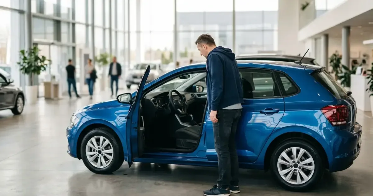 Škoda Fabia Easy wchodzi na rynek i obniża próg wejścia