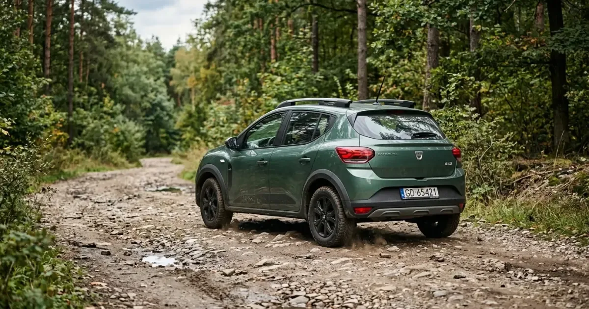Suzuki Swift 4WD Allgrip wycenione w Polsce. Nowa wersja na otarcie łez po Jimny