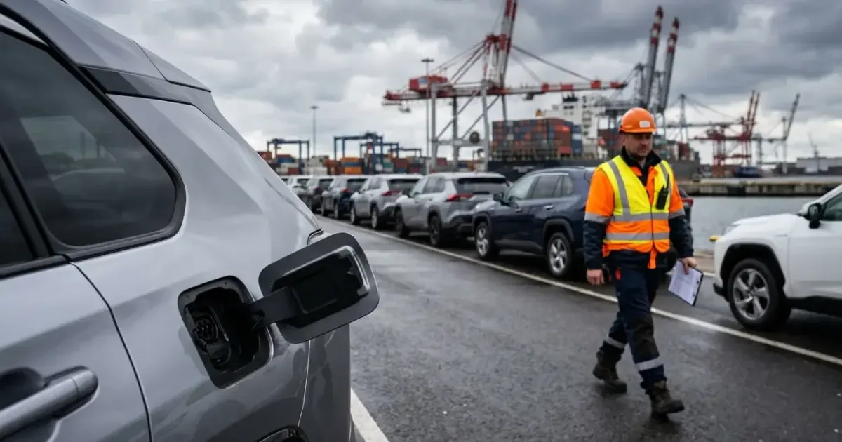 Cła na chińskie hybrydy plug-in. Niemcy chcą zmian w całej UE