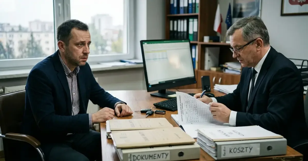 Skarbówka śledzi kierowców kamerami? RPO żąda wyjaśnień od KAS