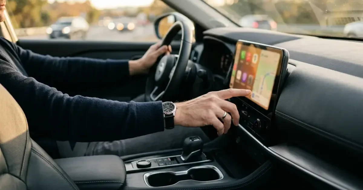 Android Auto z nowym interfejsem odtwarzacza muzyki