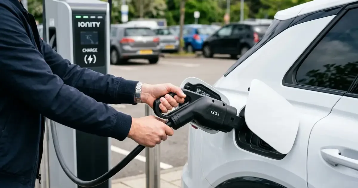 Shell odda do użytku 60 ultraszybkich ładowarek o mocy 400 kW w Białymstoku, Poznaniu i Markach