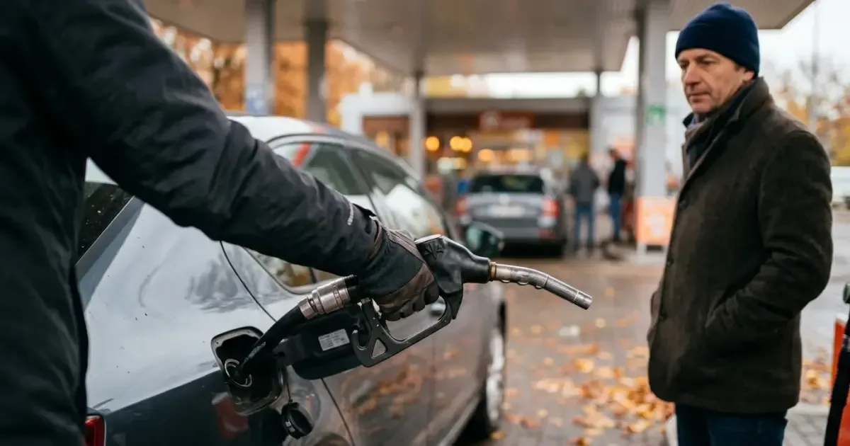 Ceny paliw w Polsce przekroczą 10 zł za litr? Minister wyjaśnia