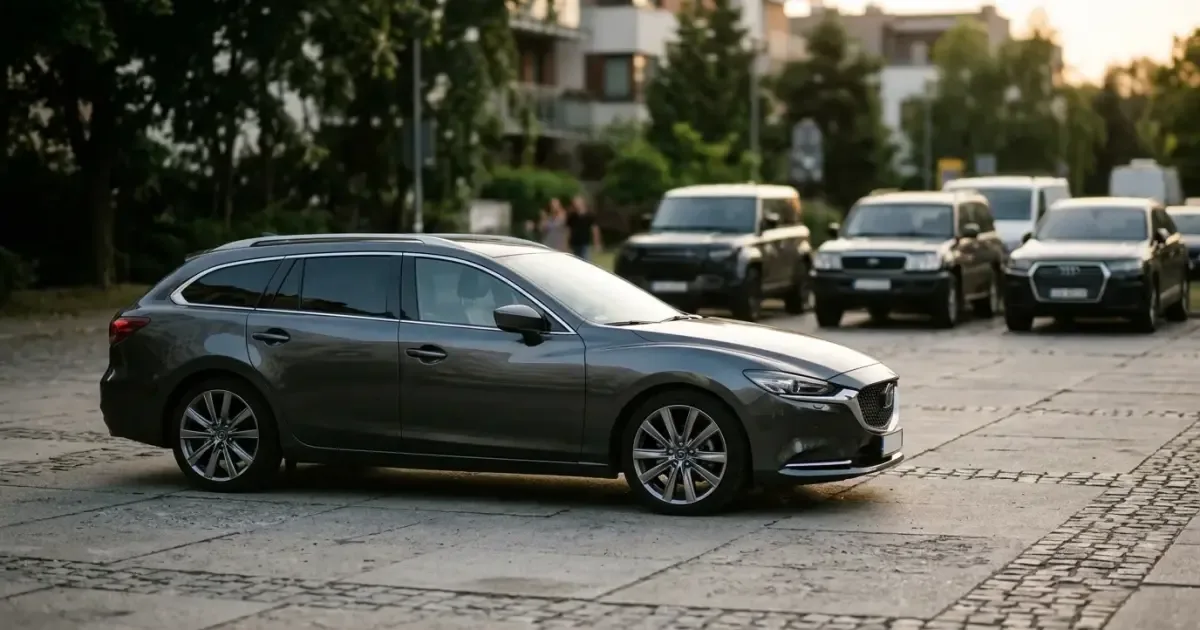 Przyszłość modelu Skoda Superb zagrożona przez popularność SUV-ów