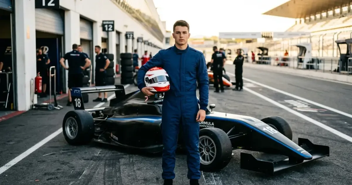 Tymek Kucharczyk podsumowuje sezon Indy NXT: utracona szansa na tytuł na torze Laguna Seca