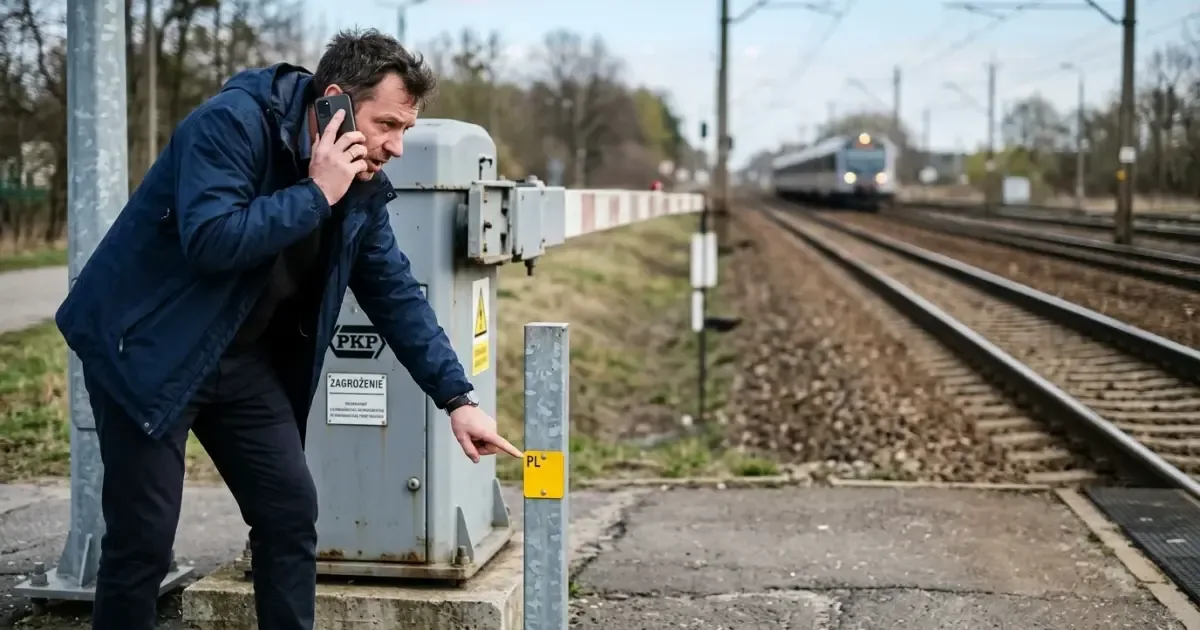 Żółta Naklejka PLK: Jak działa i dlaczego musisz ją znać
