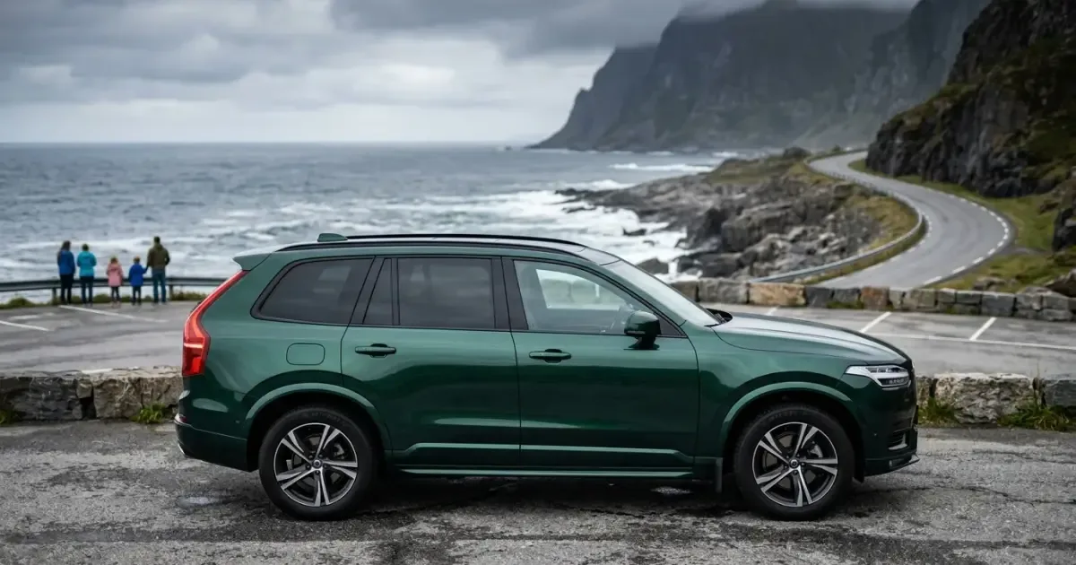 Citroen prezentuje specjalną edycję modelu C5 Aircross – Émeraude