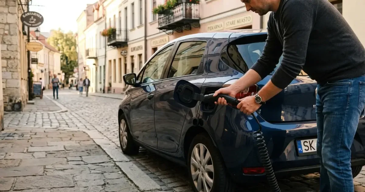 Dacia Spring: Premiera nowej generacji miejskiego elektryka