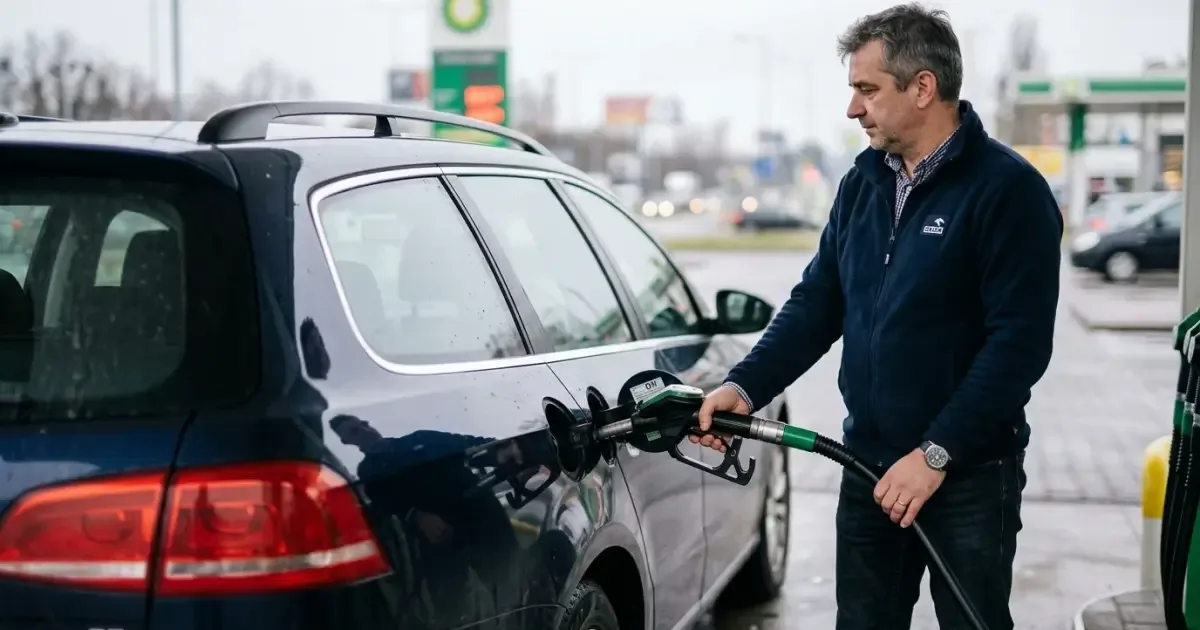 Europejscy kierowcy wciąż wolą auta spalinowe. Samochody elektryczne przegrywają z kosztami i brakiem infrastruktury