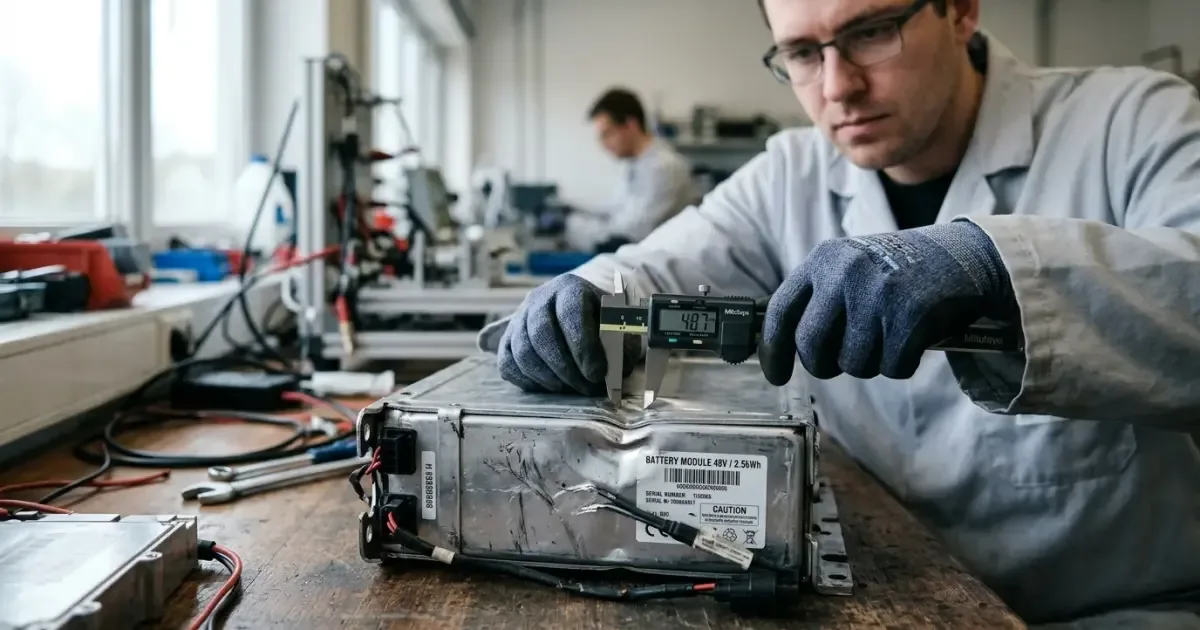 Prezes CATL ostrzega: pośpiech w rozwoju aut elektrycznych może zwiększyć awaryjność baterii