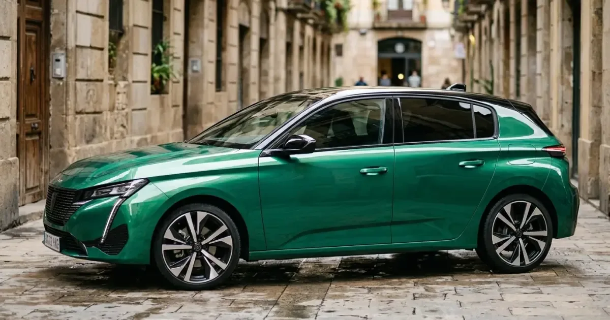 Peugeot 208 i 2008 w wersji ENVY: sportowy luksus dla segmentu miejskiego