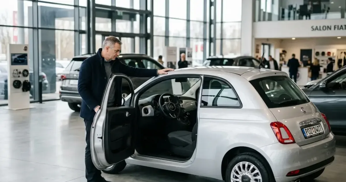 Małe samochody nie są już tanie. Wzrost cen o 80 procent w dziesięć lat