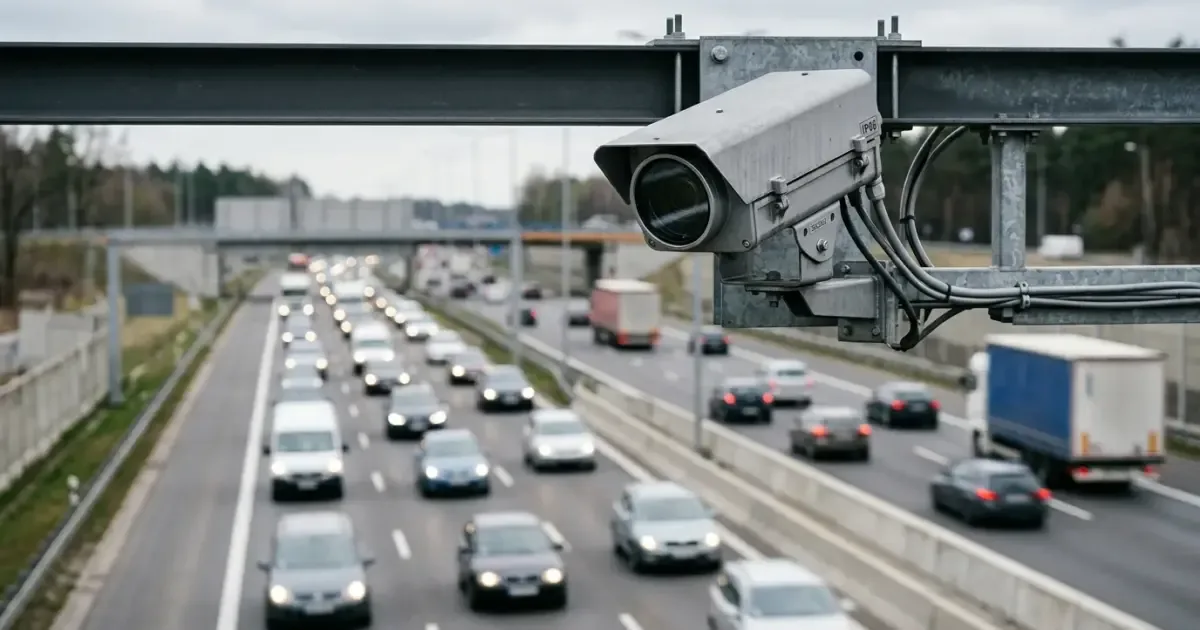 Wątpliwości Rzecznika Praw Obywatelskich wokół monitorowania pojazdów przez KAS w systemie ANPRS