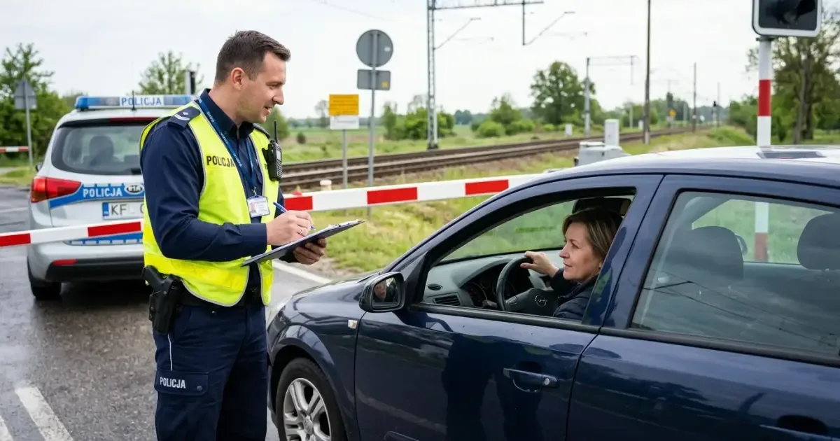 Straż miejska zyskuje nowe uprawnienia wobec kierowców