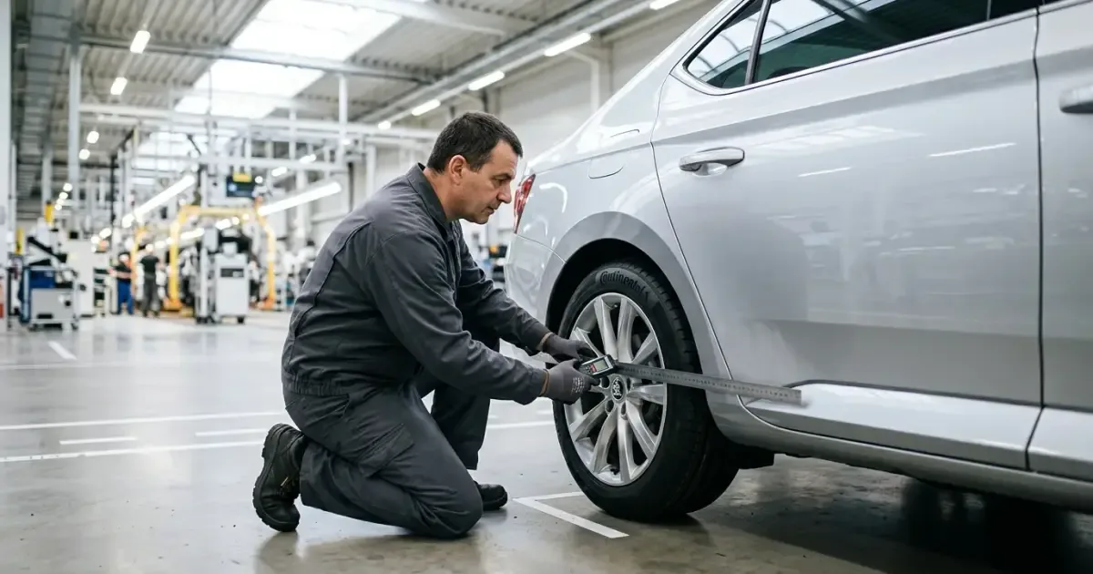 Kontrola chińskich aut wykazała niezgodności. Na liście BYD i Geely