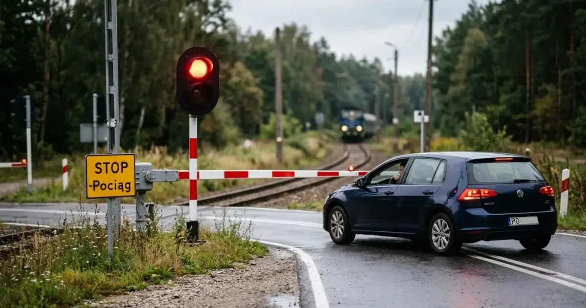 Wjazd na czerwonym świetle i tracisz prawo jazdy. Rząd szykuje nowe kary