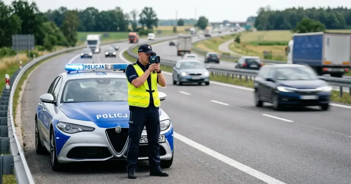Nowe BMW na służbie: tak teraz będzie jeździć polska policja