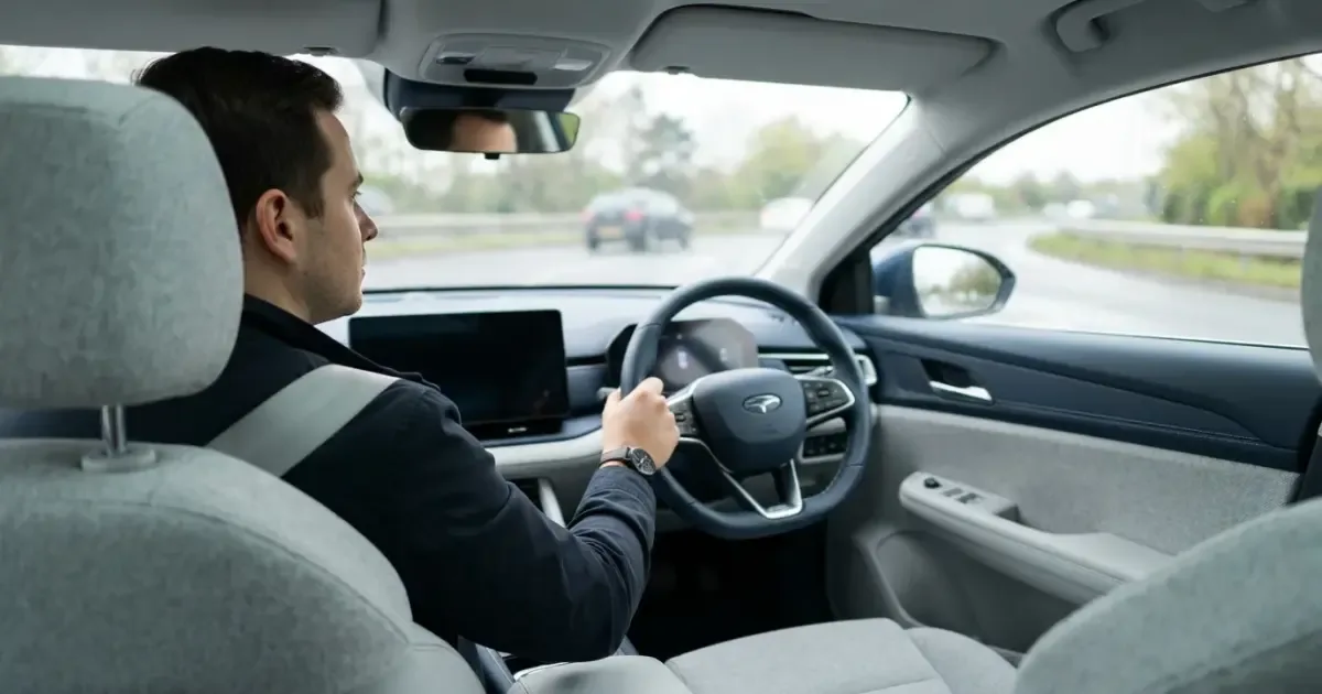 Leapmotor B03X w pierwszym teście: przestronność, jakość wykończenia i ceny od 95 tys. zł