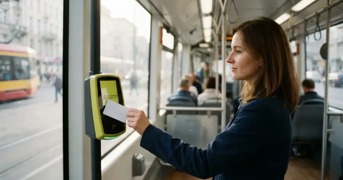 Ruch drogowy pod kontrolą władz: tysiące mieszkańców wybiera darmowy transport miejski