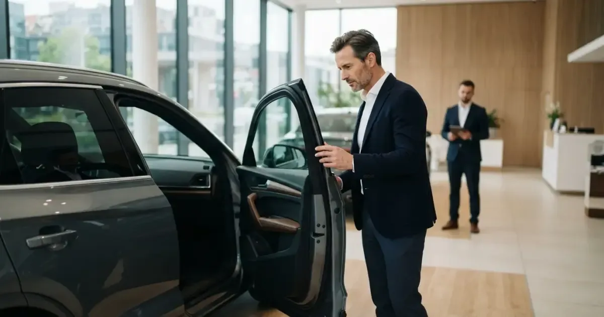 Volvo wprowadza do polskich salonów chińską markę Lynk & Co
