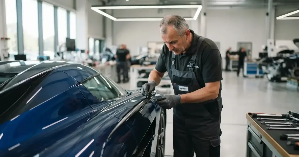 Bugatti zmienia właściciela: Porsche sprzedaje udziały za miliard euro