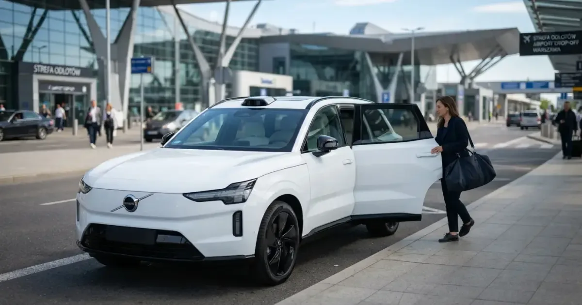 Autonomiczne taksówki Verne wyruszają na ulice Chorwacji