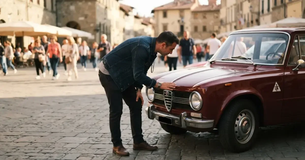 Rumuńska Dacia opanowała Wadowice. Relacja ze zlotu Drum Bun
