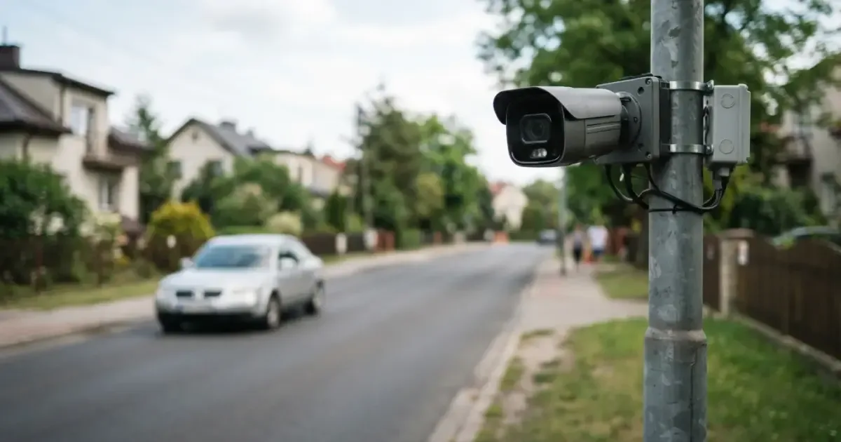 Szwajcarskie Birsfelden walczy z tranzytem. Za szybki przejazd grozi surowy mandat
