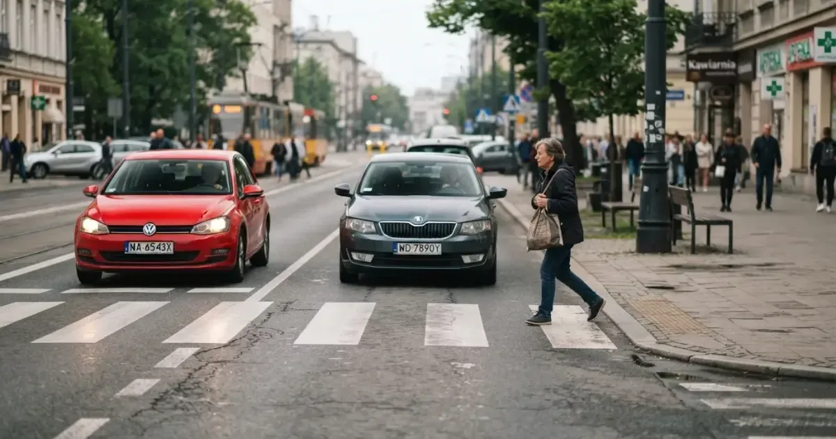 Kiedy czerwony może jechać? To mówią przepisy