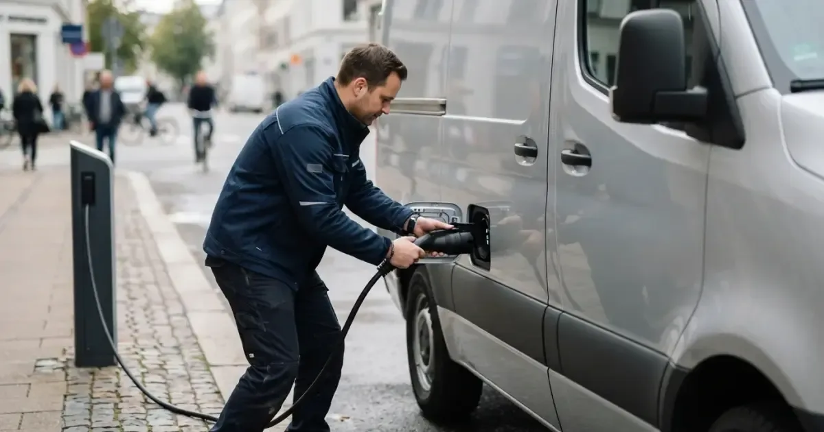 Nowy Renault Trafic czwartej generacji – elektryczna premiera roku w segmencie dostawczym