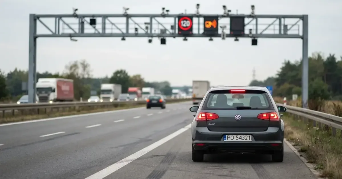 Nowe znaki drogowe przy OPP. GDDKiA uruchamia pilotaż