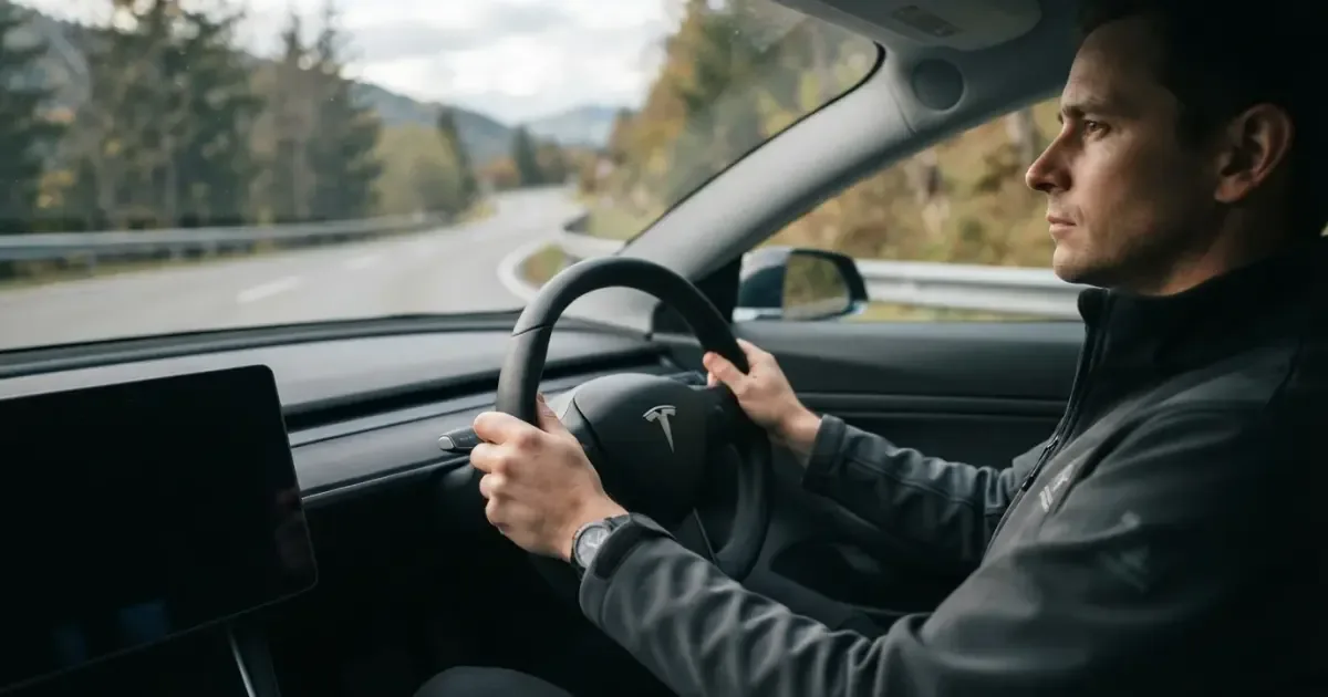 Hyundai opóźnia systemy jazdy autonomicznej, aby wyprzedzić Teslę