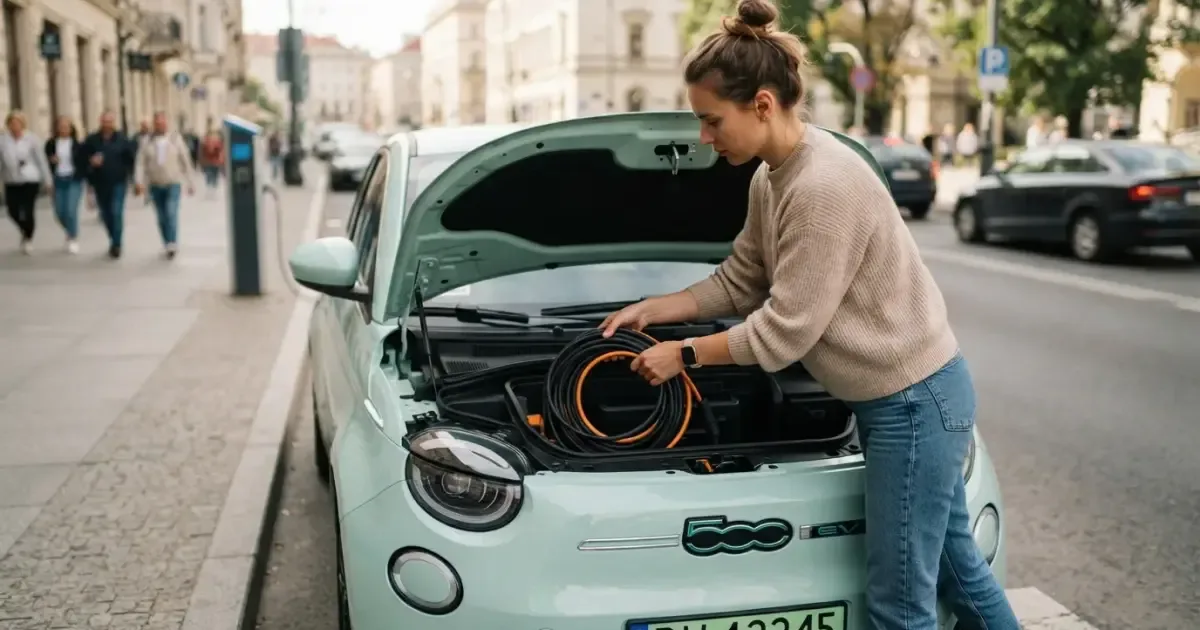 Chery Q na drodze do Europy. Chiński elektryk powalczy w segmencie B