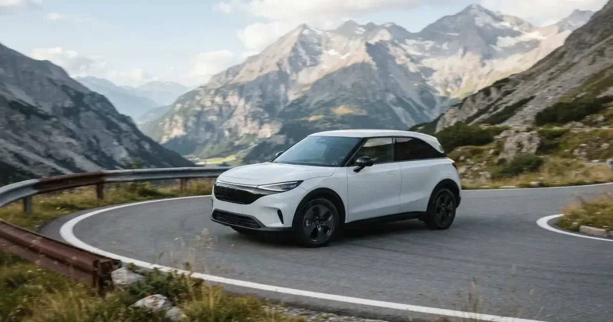 Skoda Epiq jest większa w środku niż na zewnątrz. Pierwsza jazda nowym modelem