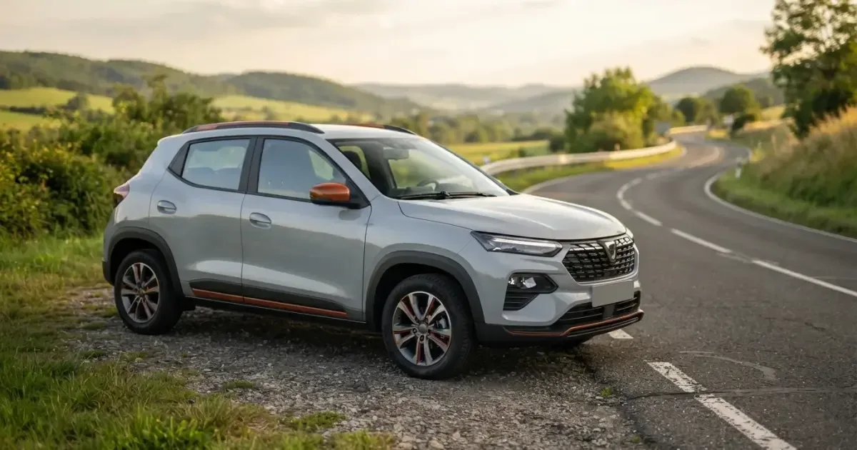 Skoda Epiq: Pierwsza jazda najmniejszą elektryczną Skodą