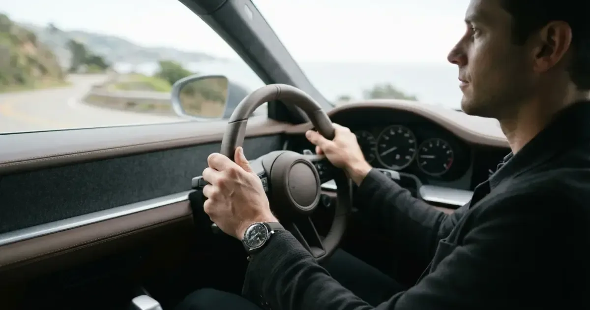 Range Rover ograniczy ekrany. Koniec z cyfrowym hałasem