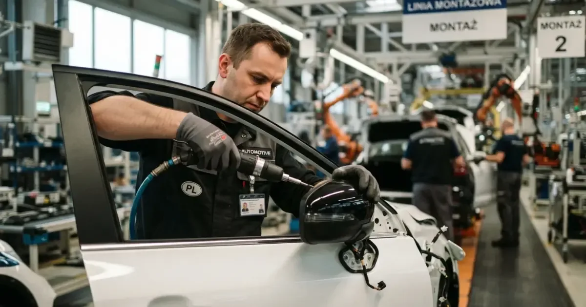 Toyota policzyła klamki, lusterka i fotele. Chce zaoszczędzić miliony