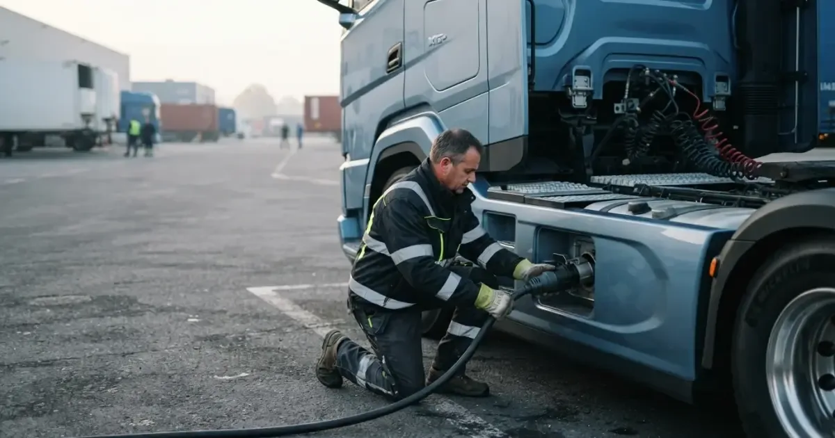 Volvo FH Aero Electric z baterią 780 kWh. Volvo Trucks ogłasza nowy ciągnik o zasięgu do 700 km