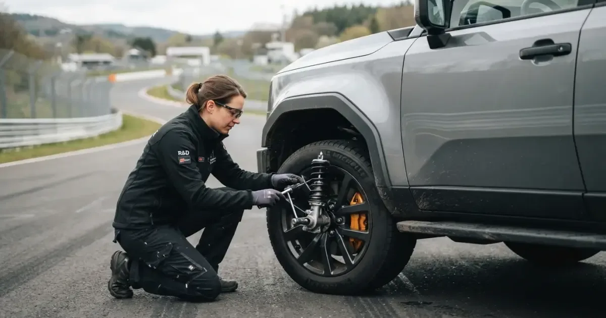 Ofensywa Chery na 2027 rok: Cztery nowe SUV-y