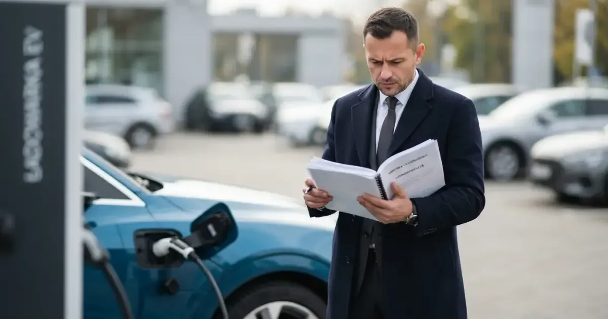 Leasing elektryków drożeje. Wyceny w dół, raty w górę