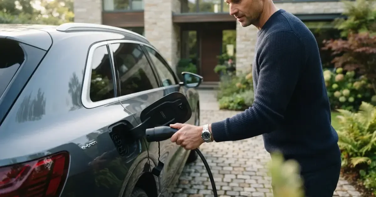 Nowe Volvo XC60 i XC90 PHEV z większymi bateriami zapewnią do 171 km zasięgu elektrycznego