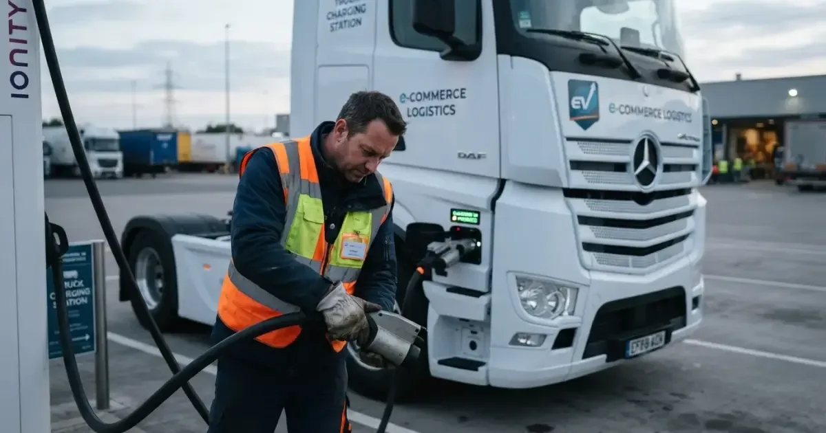 Tesla uruchomi w Europie ponad 100 ładowarek Tesla Megacharger o mocy do 1,2 MW