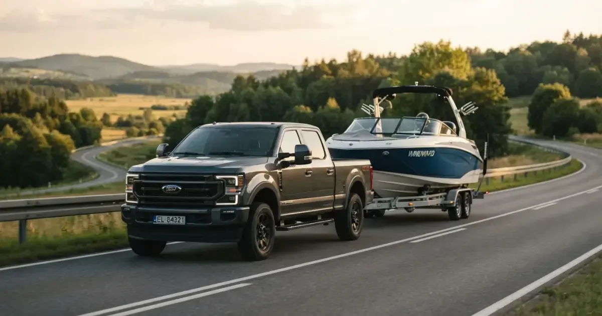 Ford zapowiada premierę modelu Ford F-150 na rok modelowy 2027