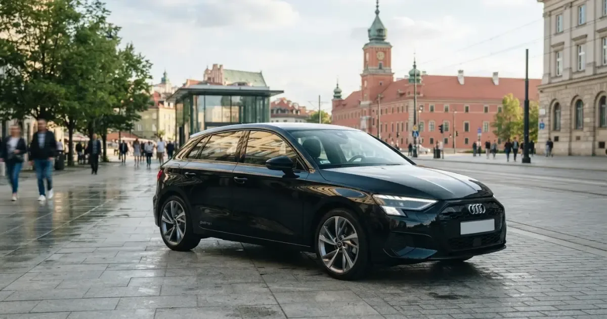 Audi A2 e-tron debiutuje w Polsce. Znamy oficjalne ceny