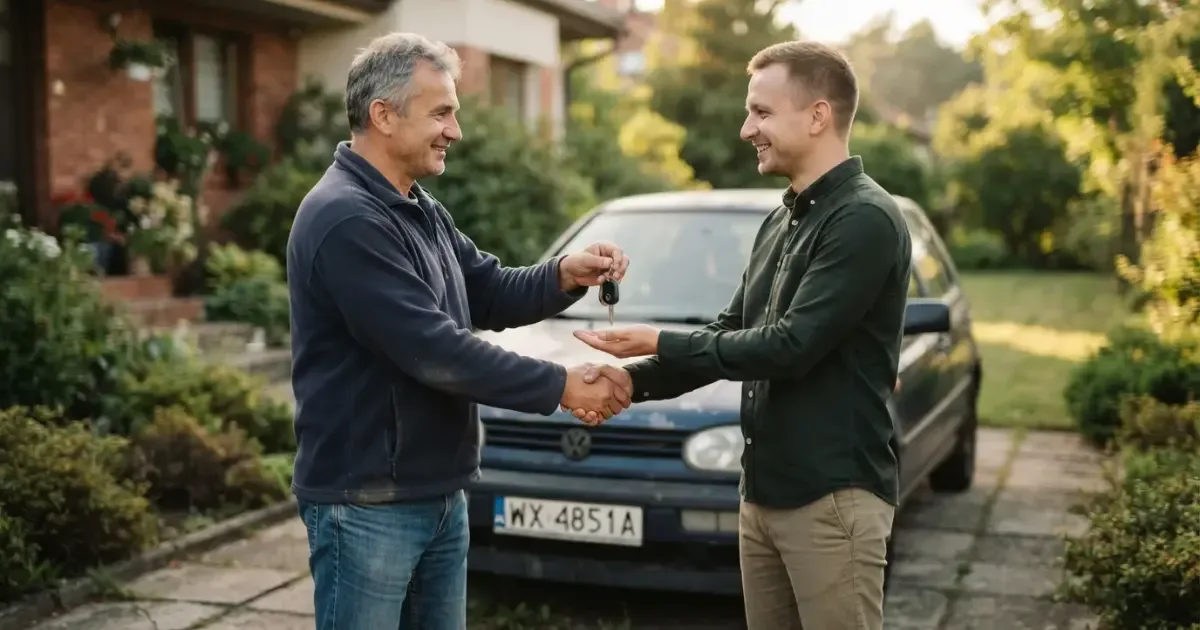Rząd podniesie limit do 3000 zł. Tysiące kierowców nie zapłacą podatku PCC