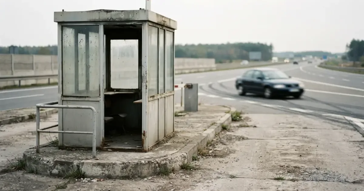 Koniec bramek na A4. GDDKiA podjęła decyzję