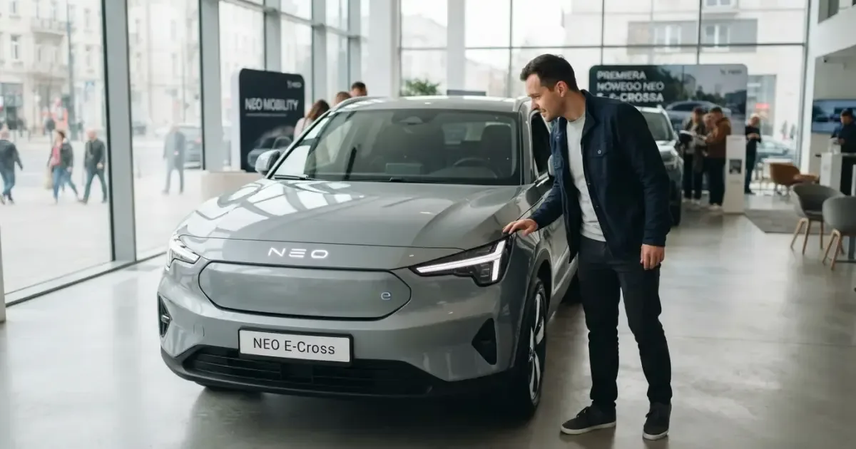 Skoda Epiq w Polsce: Skoda rozpoczyna cykl pokazów i jazd testowych