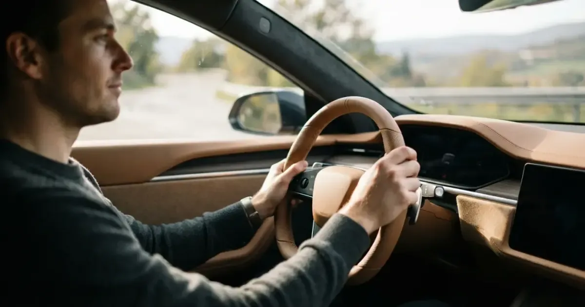 Range Rover ograniczy ekrany. Koniec z cyfrowym hałasem